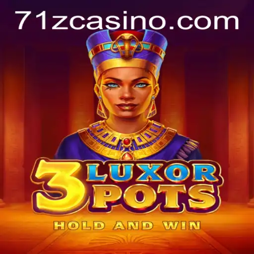 Discover the Thrilling World of 3LuxorPots: A New Gaming Sensation