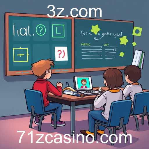 71Z: A Revolução dos Jogos em 2025