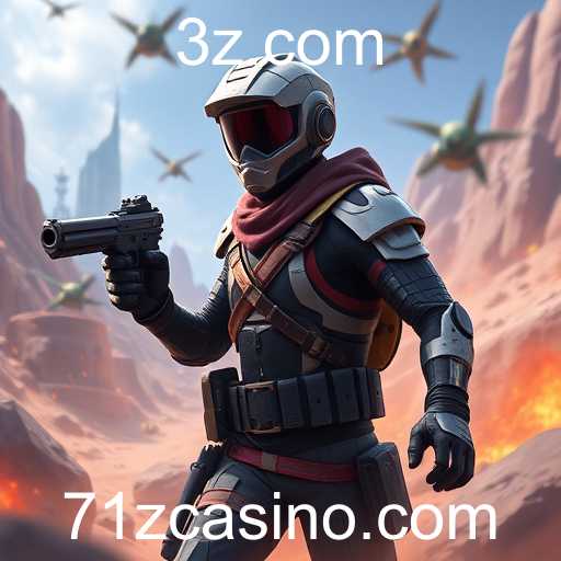 71Z Revoluciona o Mercado de Jogos em 2025