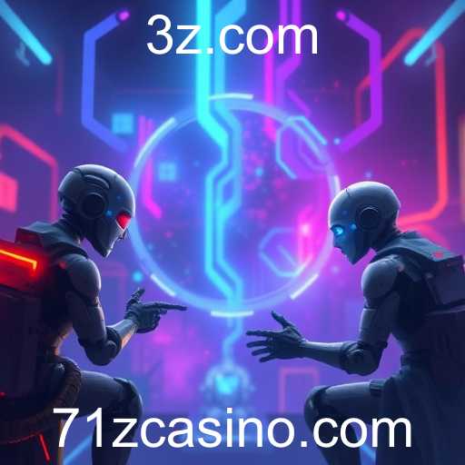 Explorando o Mundo de Jogos com '71Z'