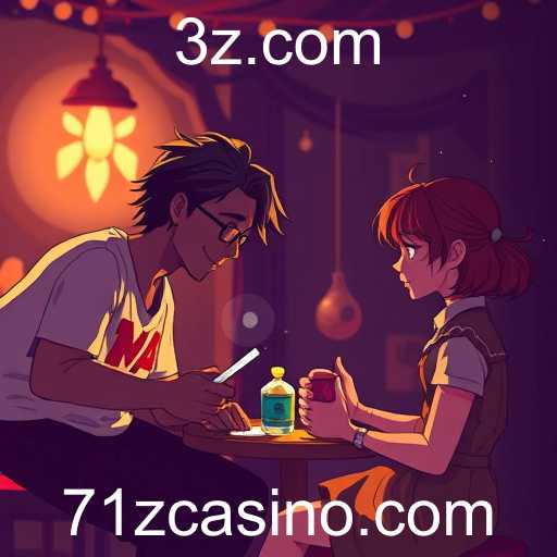 Indústria de Jogos em Transformação: O Papel da 71Z