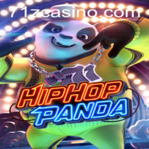 HipHopPanda: A Rhythmic Gaming Experience with the Beat of 71Z