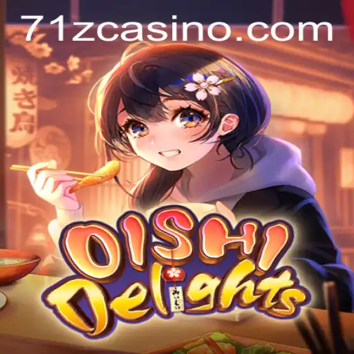 OishiDelights: A Delectable Gaming Experience with a Twist